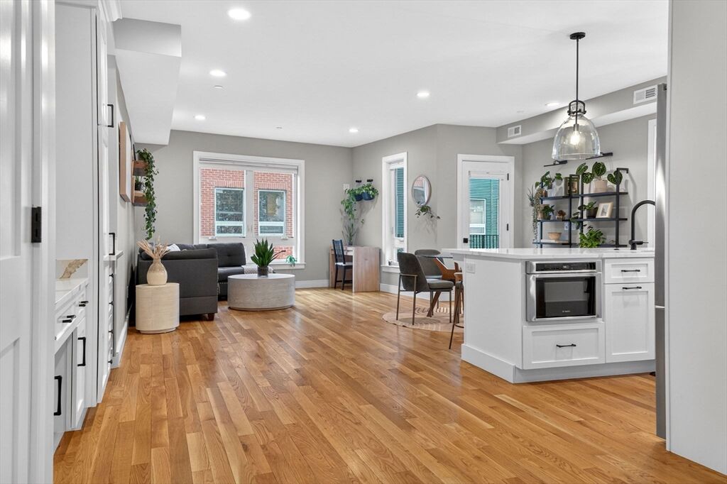 Property Photo:  3305 Washington St #204  MA 02130 