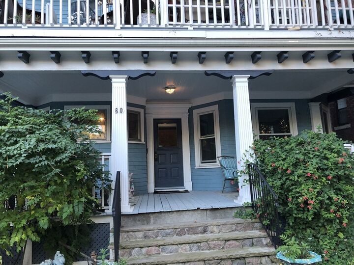 Property Photo: 60 Kilsyth Road 1 MA 02445