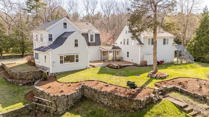 Property Photo:  684 Country Way  MA 02066 