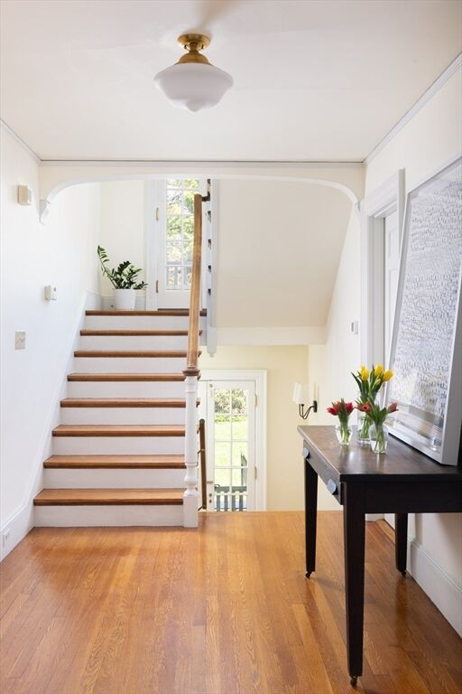 Property Photo:  401 Heath Street  MA 02467 
