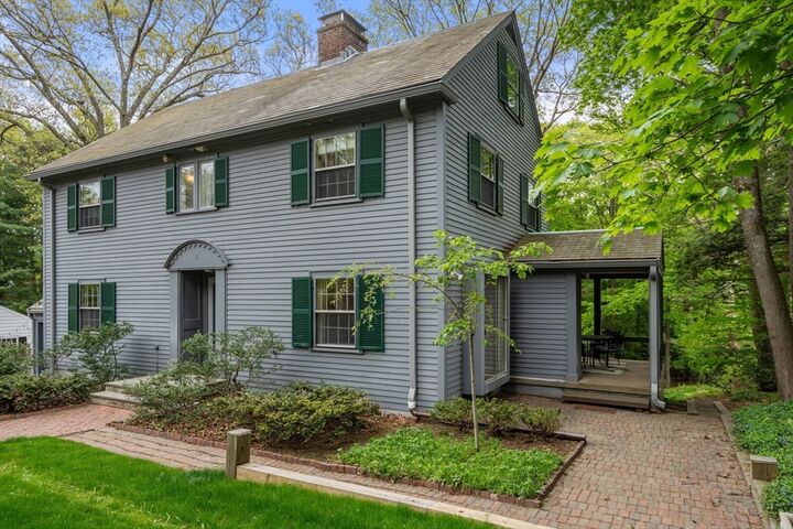 Property Photo:  150 Prospect Street  MA 02478 