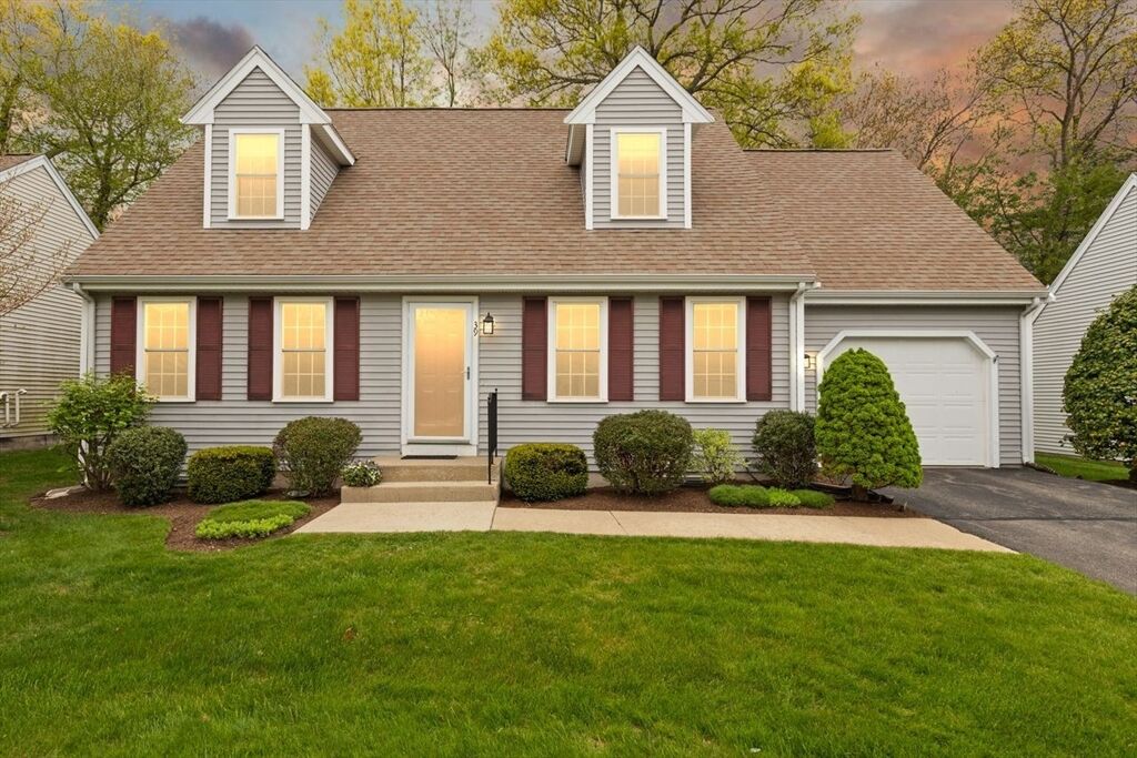Property Photo: 39 Brewster Rd 39 MA 02072