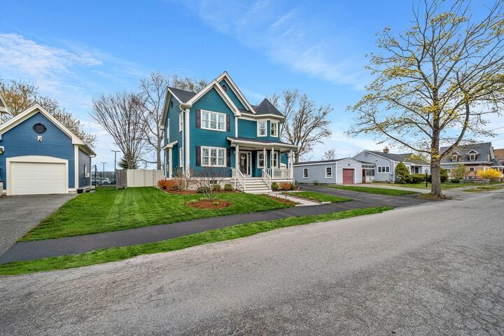 Property Photo:  19 Kimball Ave  MA 01938 