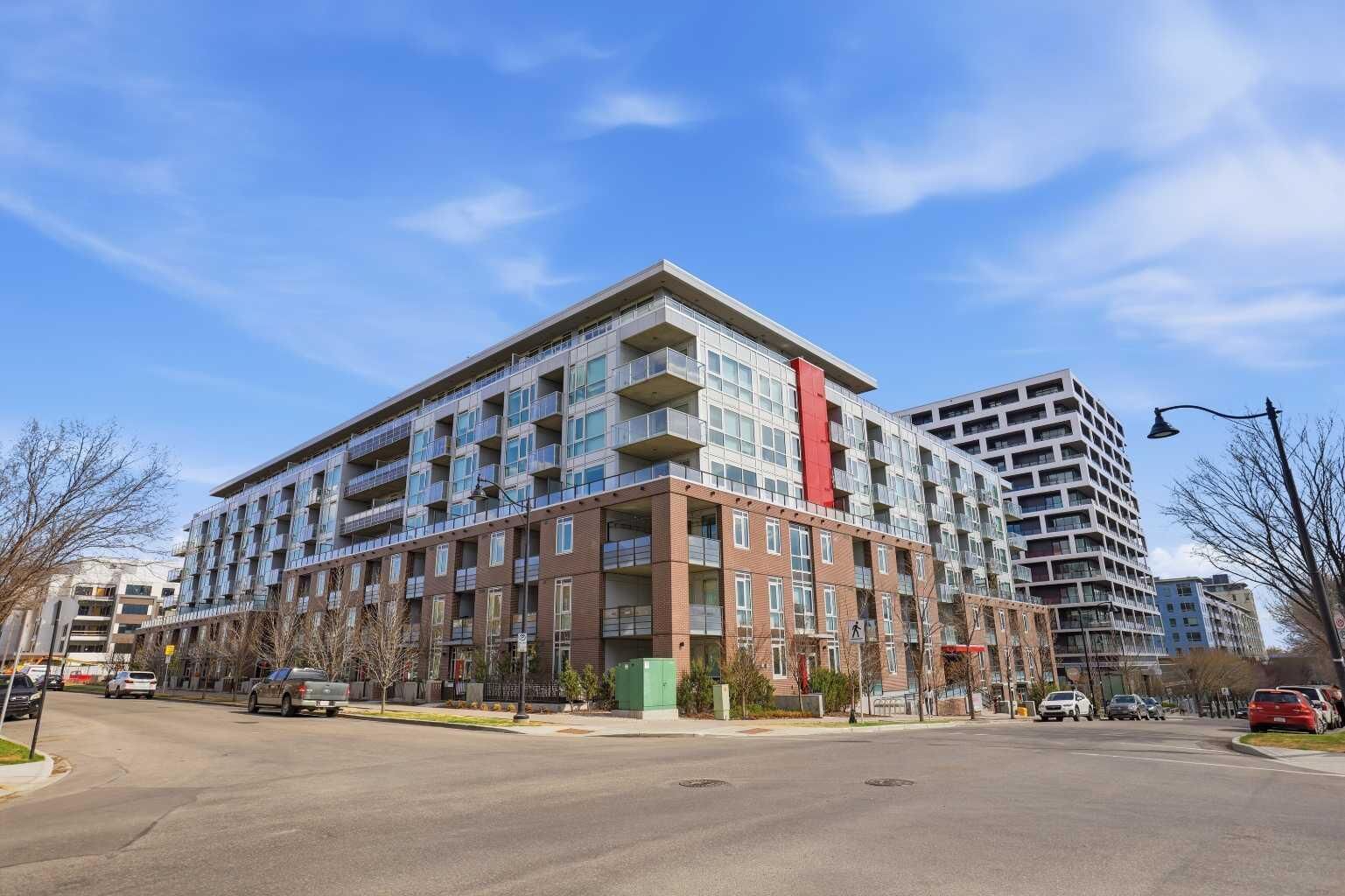 Property Photo:  88 9 Street NE 712  AB T2E 4E1 