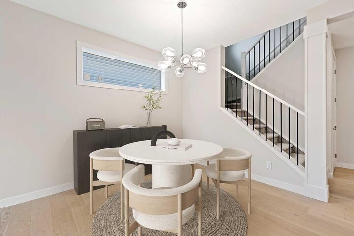 Property Photo: 215 Waterford Heights AB T1X 3B7