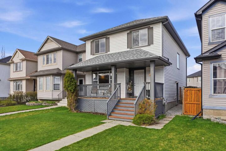 Property Photo:  87 Bridlecrest Road SW  AB T2Y 5J2 