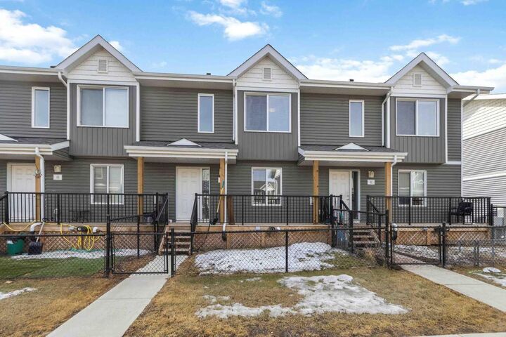 Property Photo:  401 Athabasca Avenue 46  AB T9J 0A1 