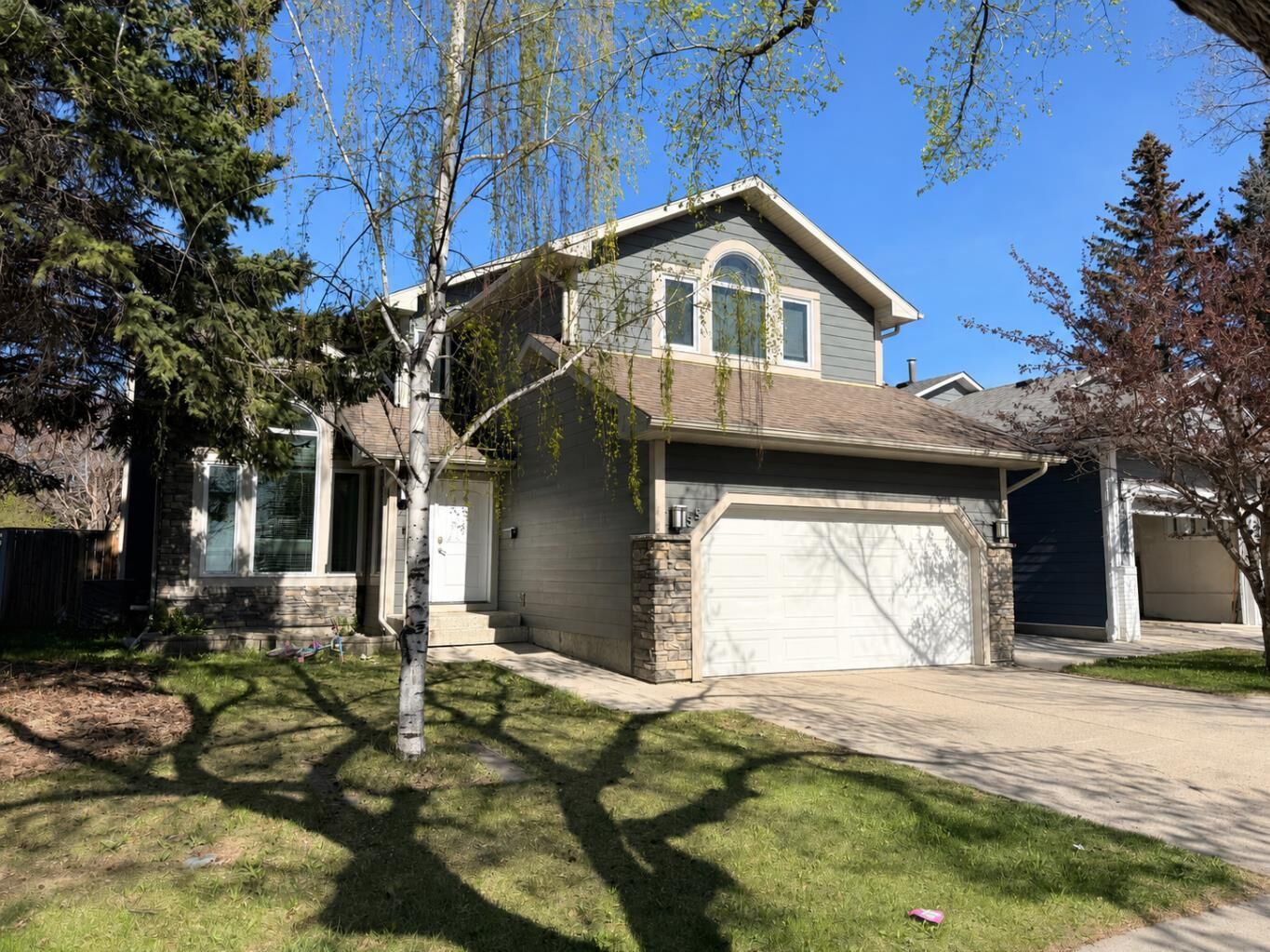 Property Photo: 55 Millrise Way SW AB T2Y 2M7