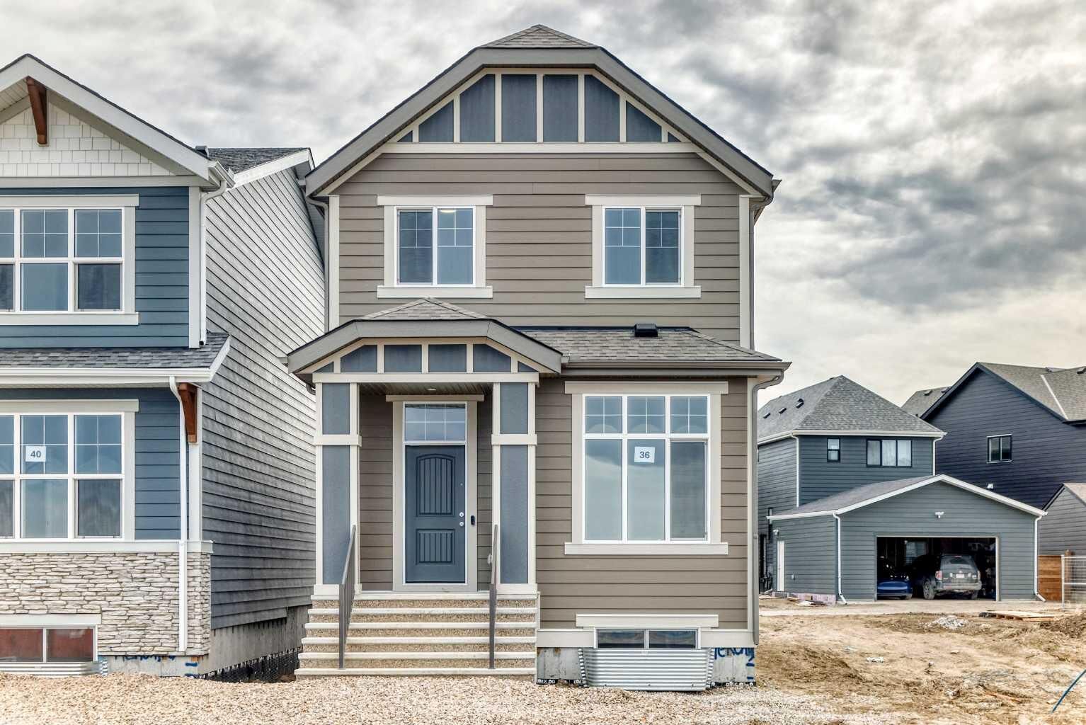 Property Photo:  36 Mercado Road SE  AB T3M 3Y4 
