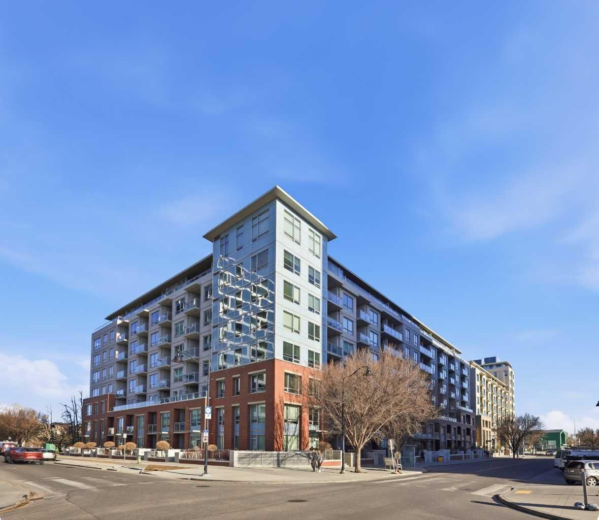 Property Photo:  46 9 Street NE 419  AB T2E 7Y1 