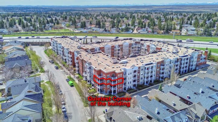 Property Photo:  5605 Henwood Street SW 3501  AB T3E 7R2 