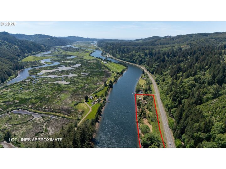 Property Photo:  8136 Highway 126  OR 97439 