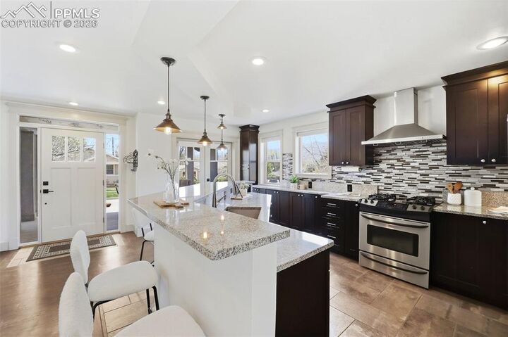 Property Photo:  12 W Monroe Street  CO 80907 