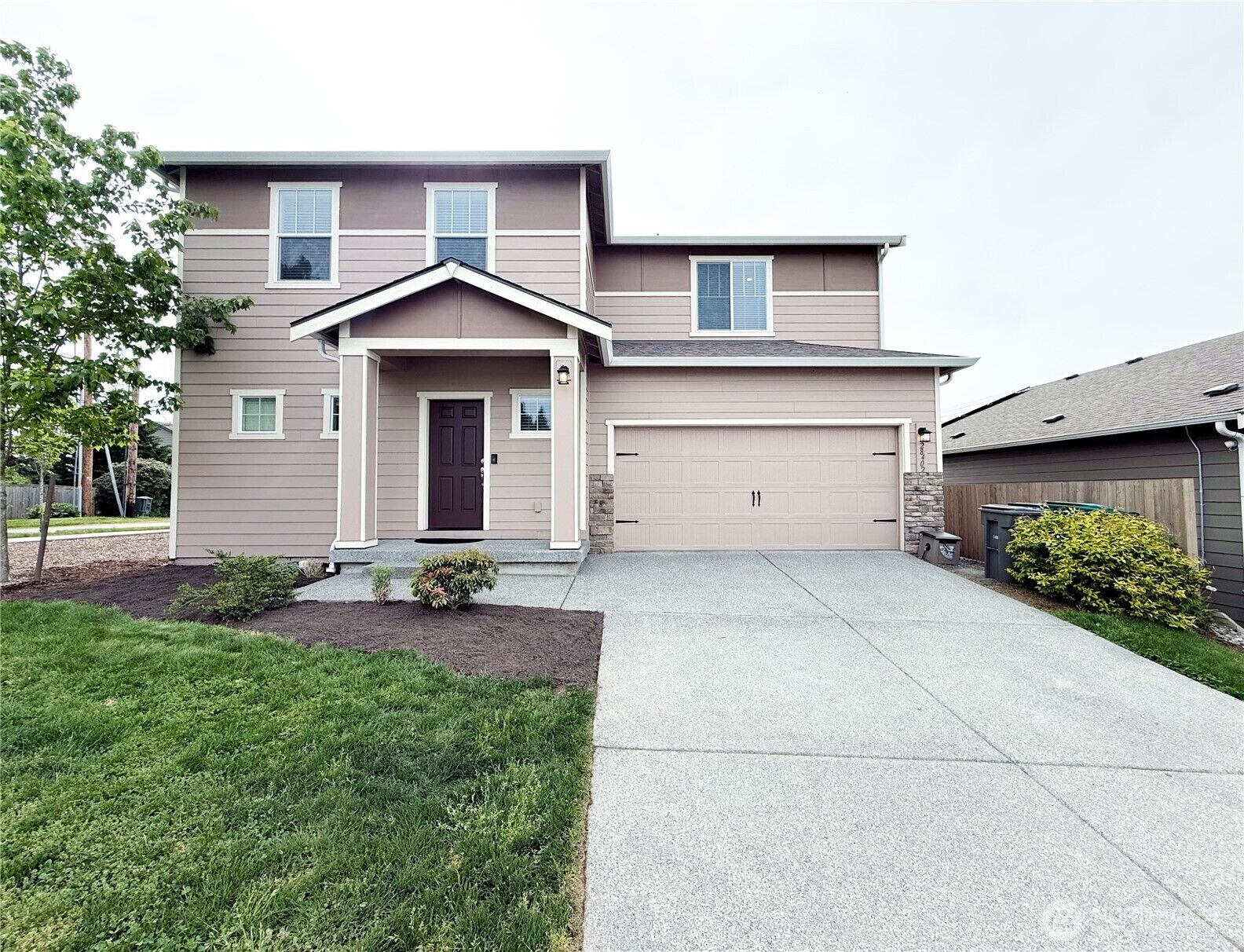 Property Photo:  28402  78th Ave NW  WA 98292 