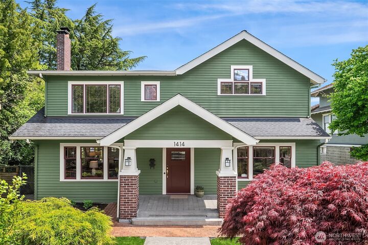 Property Photo:  1414  Lake Washington Boulevard S  WA 98144 