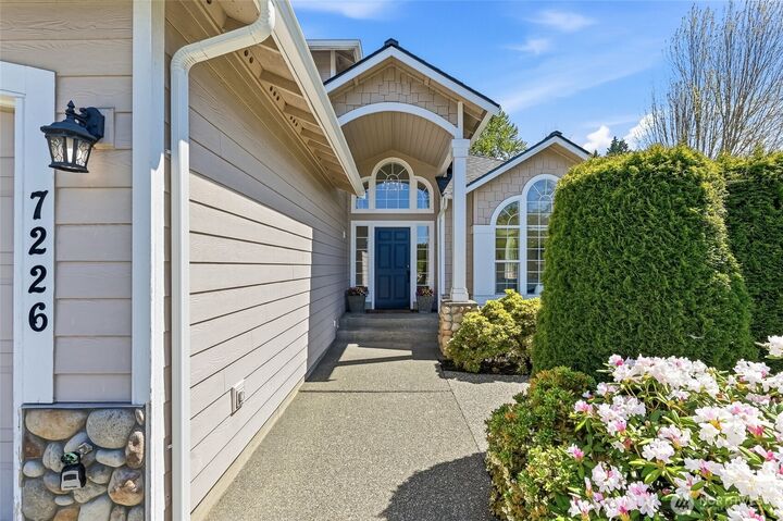 Property Photo: 7226 55th Street SE WA 98290