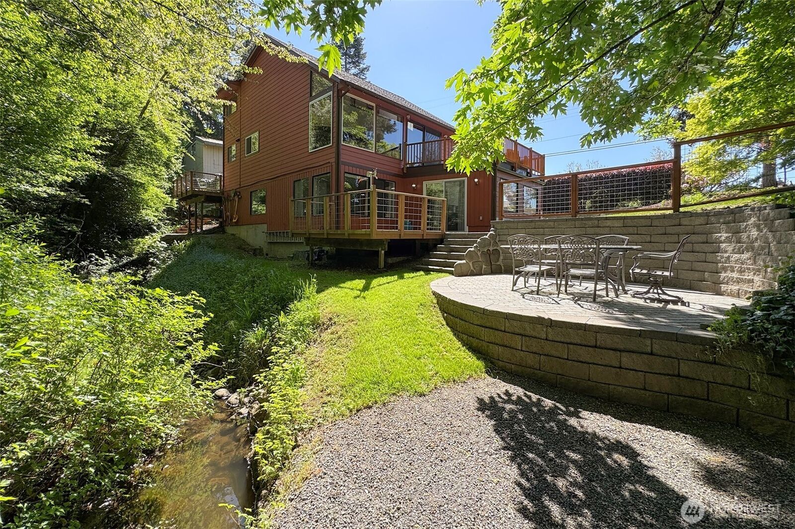 Property Photo:  3509 S Old Mill Road  WA 98362 