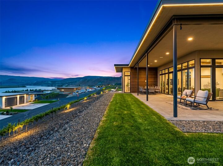Property Photo:  23413 NW Cliff View Drive  WA 98848 