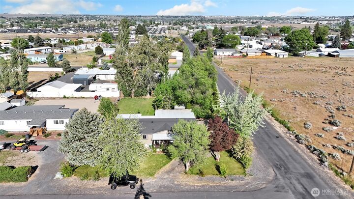 Property Photo:  4379  Jackie Drive NE  WA 98837 