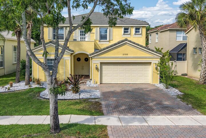 Property Photo:  2792 Shaughnessy Drive  FL 33414 