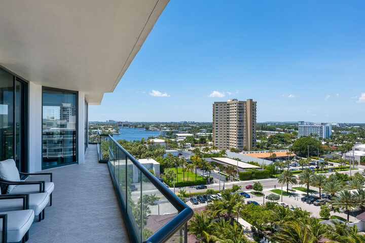 Property Photo:  1300 S Ocean Boulevard 906  FL 33062 
