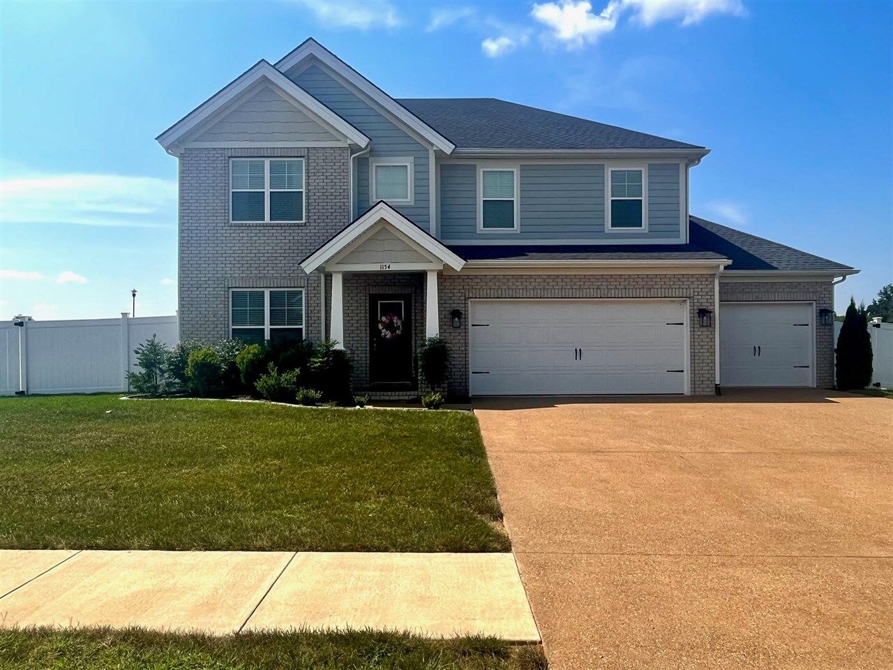 Property Photo:  1154 Yorktown Lane  KY 42104 