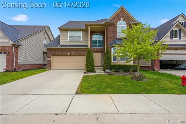 Property Photo: 27492 Belgrave Place MI 48374