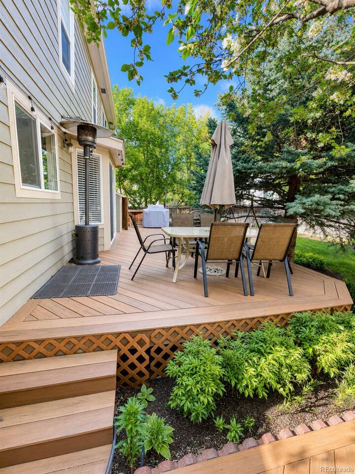 Property Photo: 13914 Fillmore Street CO 80602