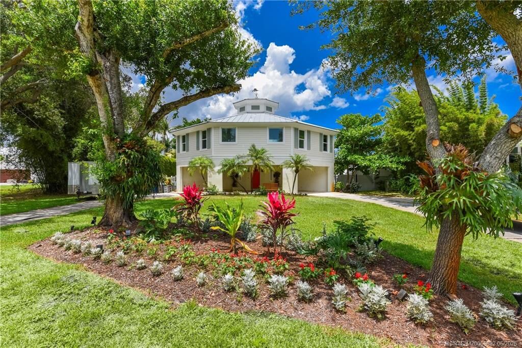 Property Photo:  1374 NW Coconut Point Lane  FL 34994 