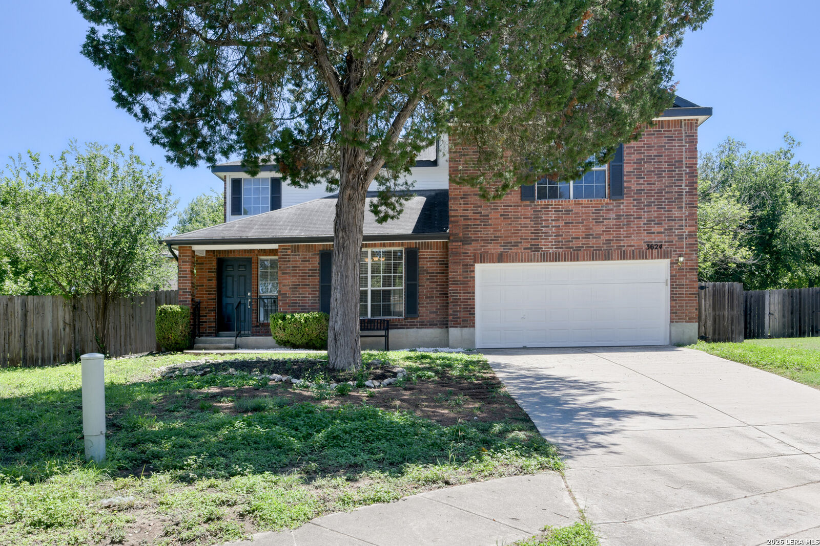 Property Photo: 3624 Meade St TX 78154