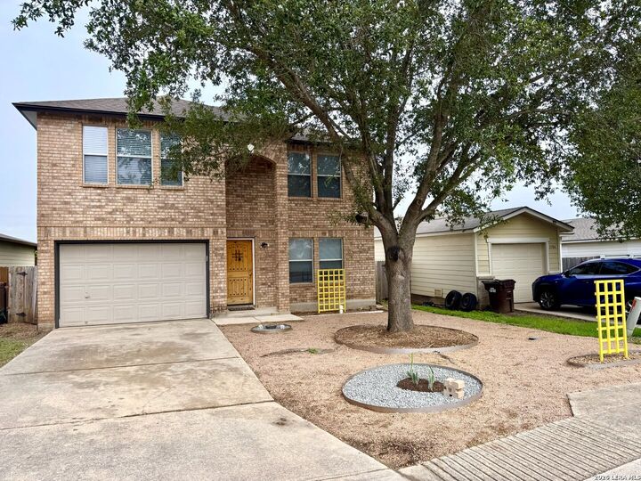 Property Photo:  3710 Candleglenn  TX 78244 