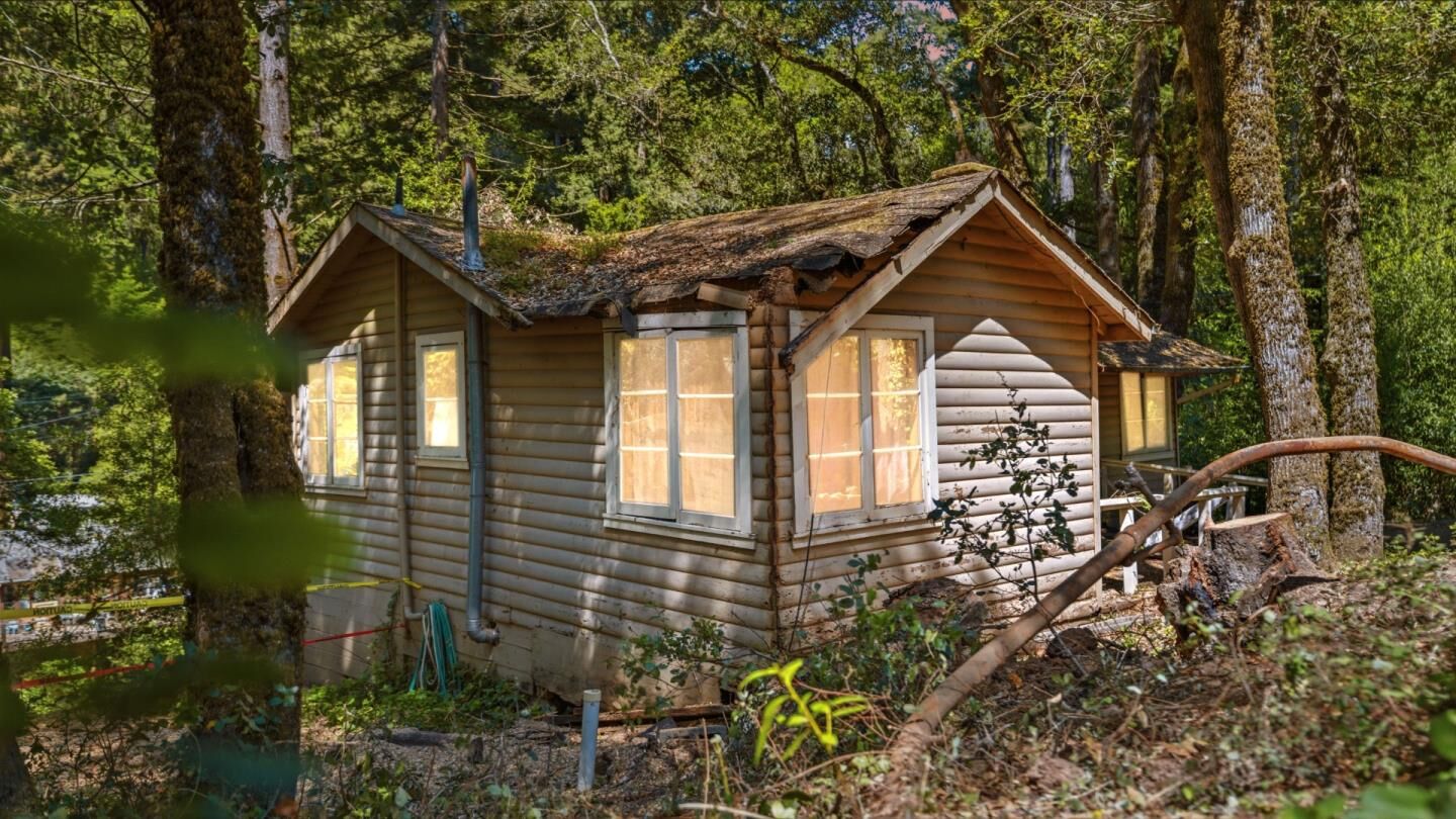 Property Photo: 17925 Highway 9 CA 95006