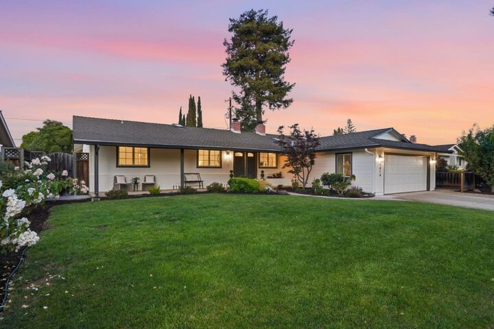 Property Photo:  1414 Newfoundland Drive  CA 94087 