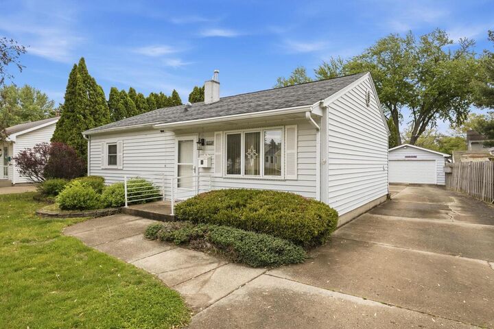 Property Photo:  1647 Cleveland Street  WI 53511 