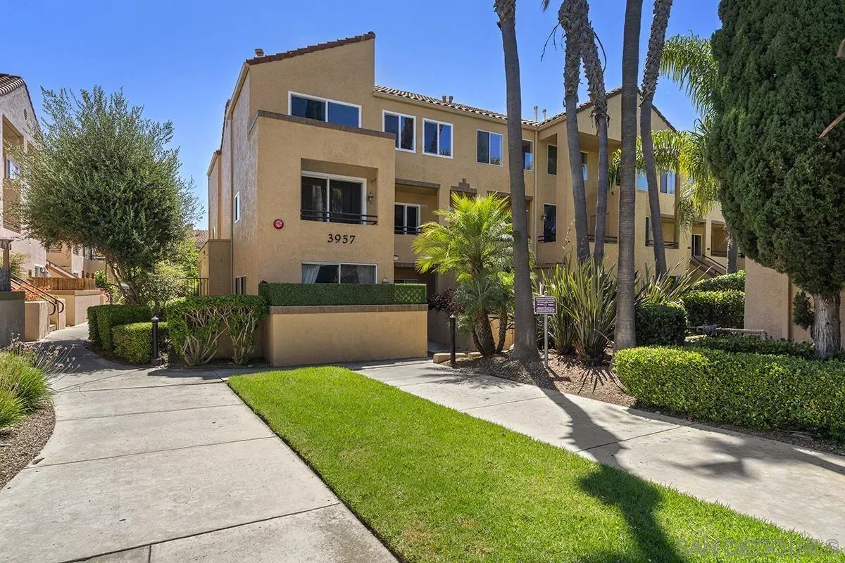Property Photo:  3957 Nobel Dr 208  CA 92122 