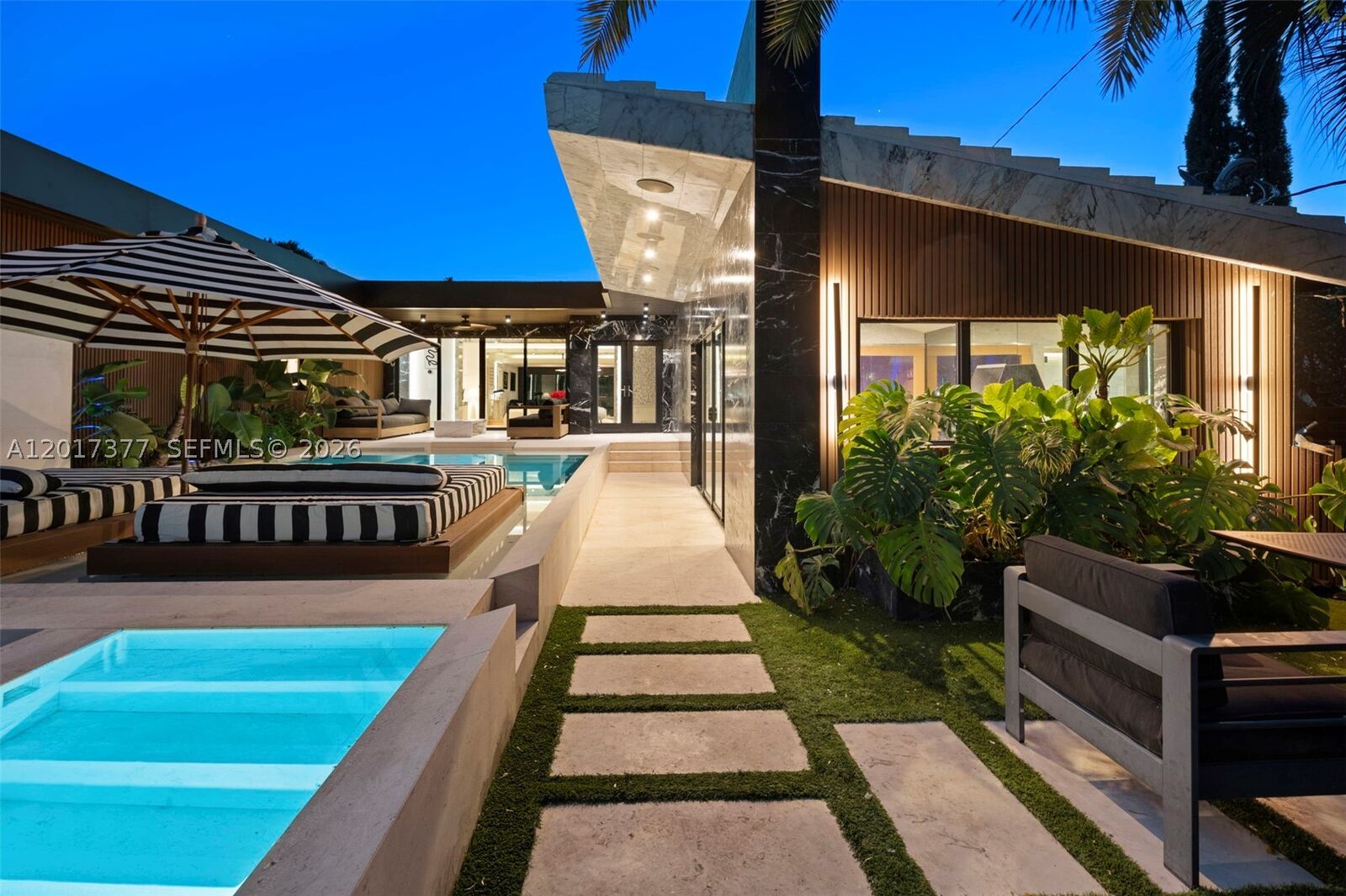 Property Photo: 5750 La Gorce Dr FL 33140