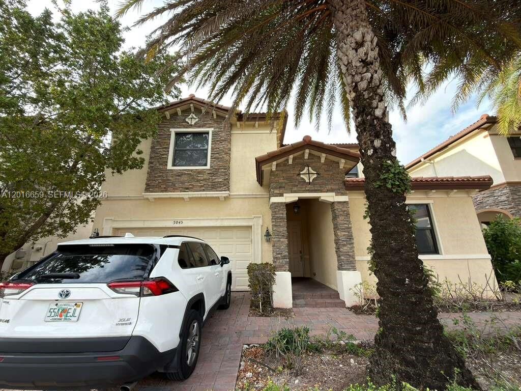 Property Photo:  9845 NW 86th Ter  FL 33178 