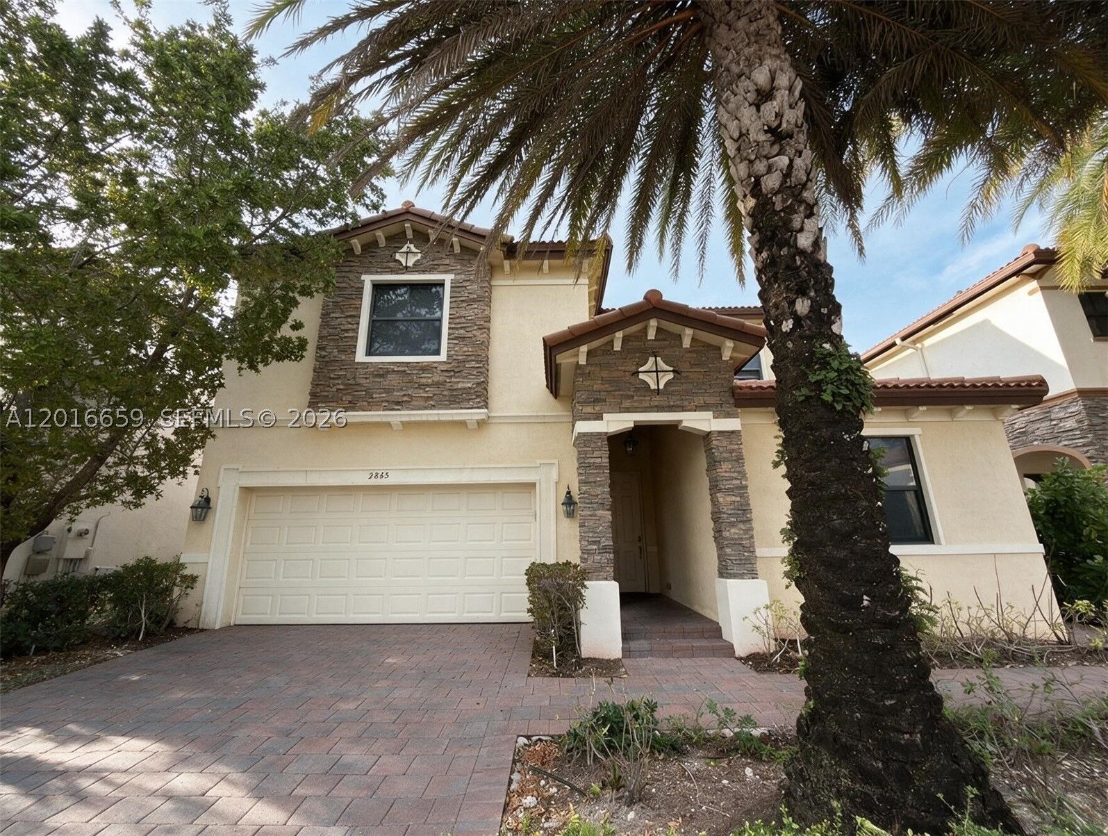 Property Photo: 9845 NW 86th Ter FL 33178