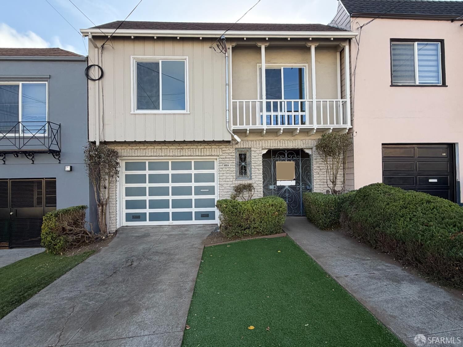 Property Photo:  115 Monticello Street  CA 94132 