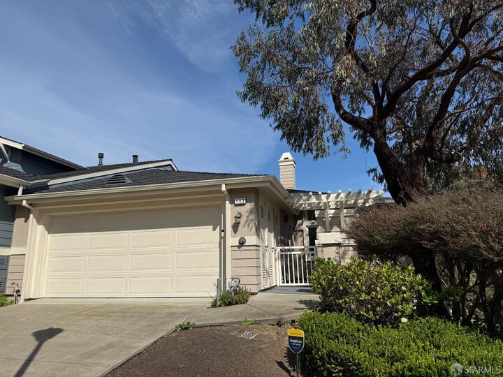 Property Photo: 153 Golden Eagle Lane CA 94005