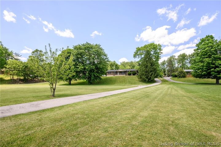 Property Photo:  4498 Bethel Road  IN 47119 