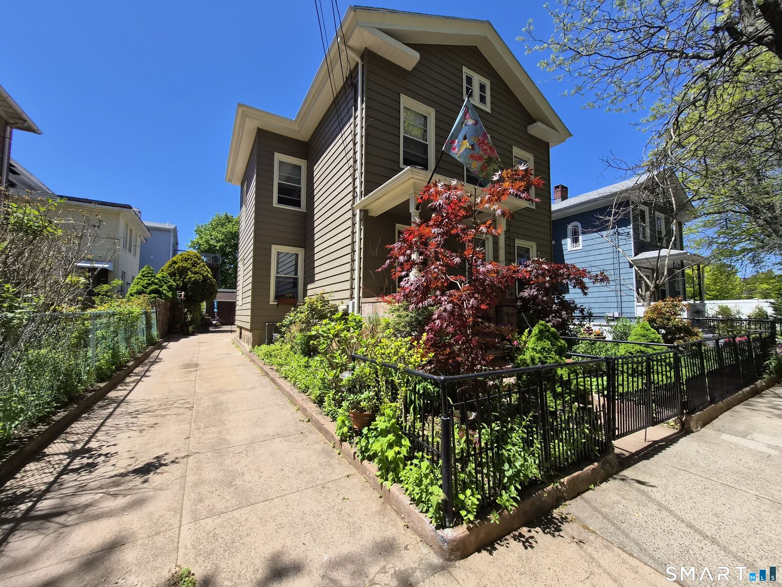 Property Photo:  4 Jefferson Street  CT 06511 