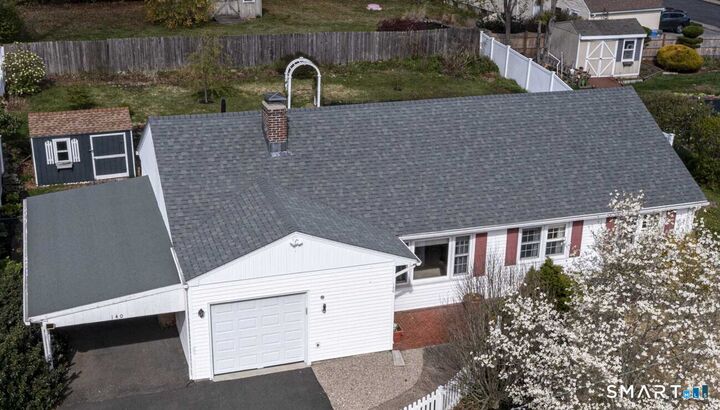 Property Photo:  140 Elizabeth Drive  CT 06042 
