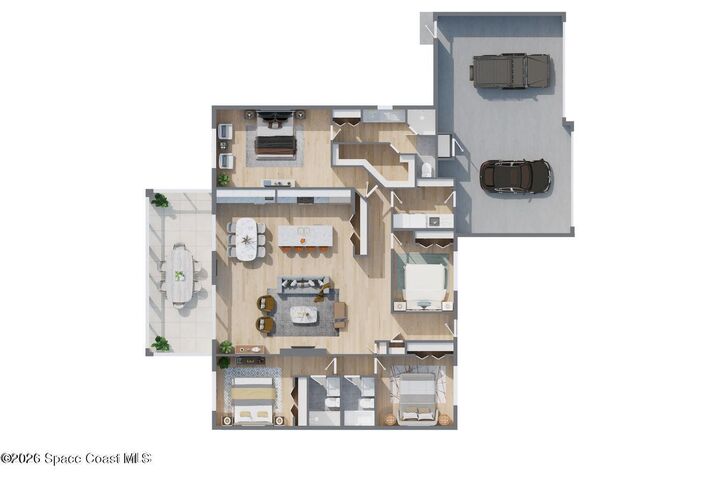 Property Photo:  2966 Hester Avenue SE  FL 32909 