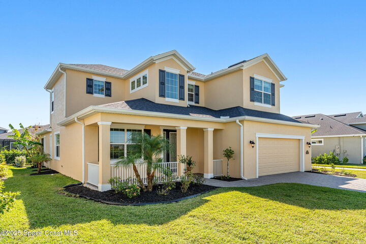 Property Photo: 8403 Catalissa Avenue FL 32940