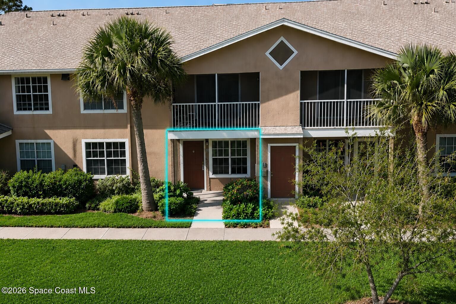 Property Photo: 1851 Long Iron Drive FL 32955