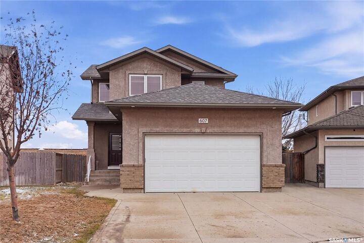 Photo de la propriété:  607 Beckett Crescent  SK S7N 4X3 