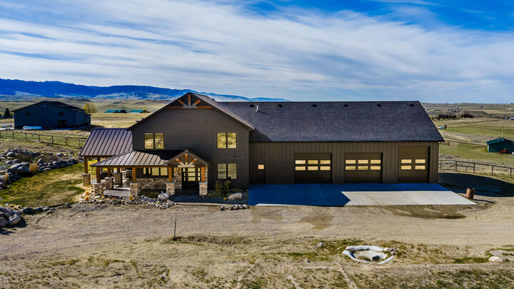 Property Photo:  449 French Creek Road  WY 82834 