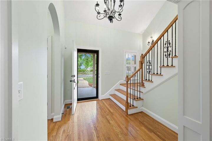 Property Photo: 3365 York Road NC 27106