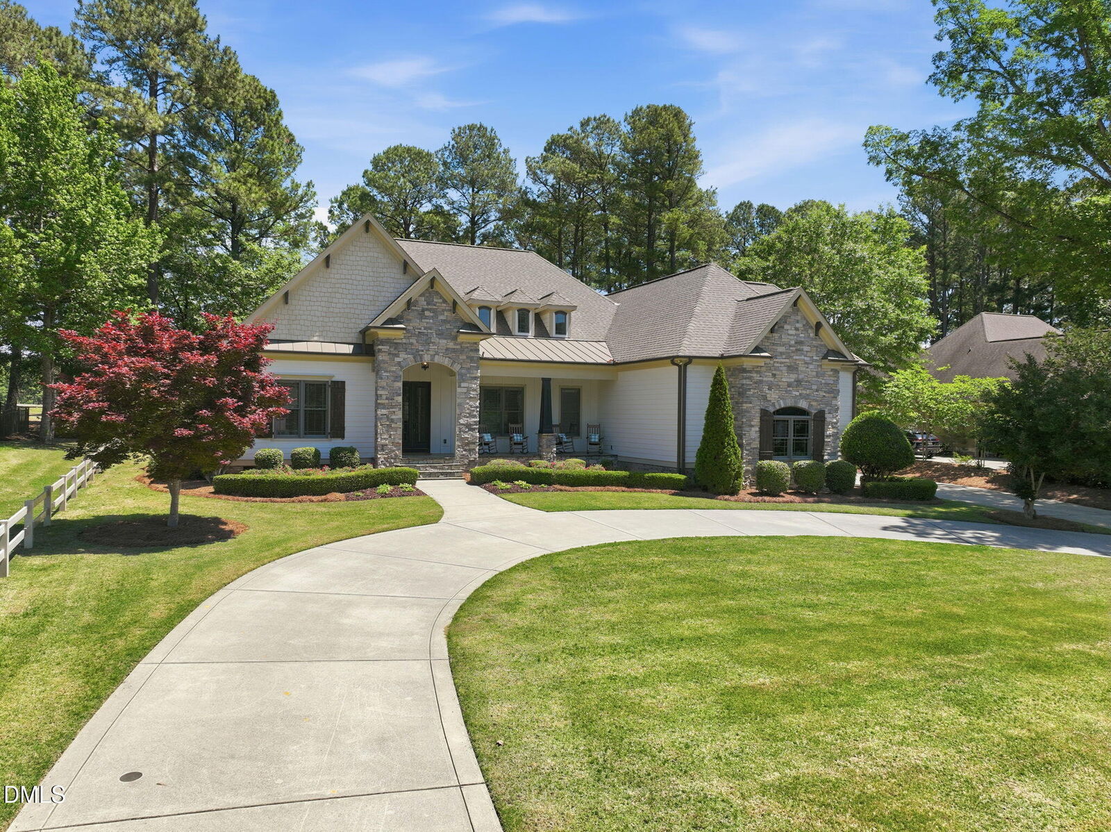 Property Photo:  68 Brandon Drive  NC 27546 